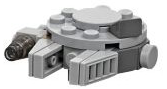 LEGO 75184-13 Advent Calendar 2017, Star Wars (Day 12) - Millennium Falcon