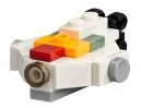 LEGO 75184-2 Advent Calendar 2017, Star Wars (Day  1) - The Ghost