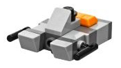 LEGO 75184-21 Advent Calendar 2017, Star Wars (Day 20) - Imperial Hovertank