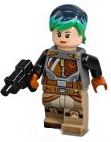LEGO 75184-3 Advent Calendar 2017, Star Wars (Day  2) - Sabine Wren