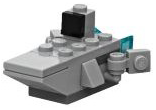 LEGO 75184-7 Advent Calendar 2017, Star Wars (Day  6) - Stormtrooper Transport