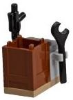 LEGO 75184-9 Advent Calendar 2017, Star Wars (Day  8) - Supply Box