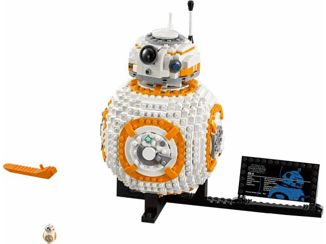 LEGO 75187 BB-8