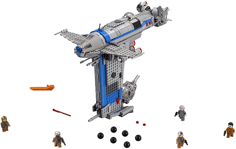 LEGO 75188-2 Resistance Bomber (Finch Dallow Version)