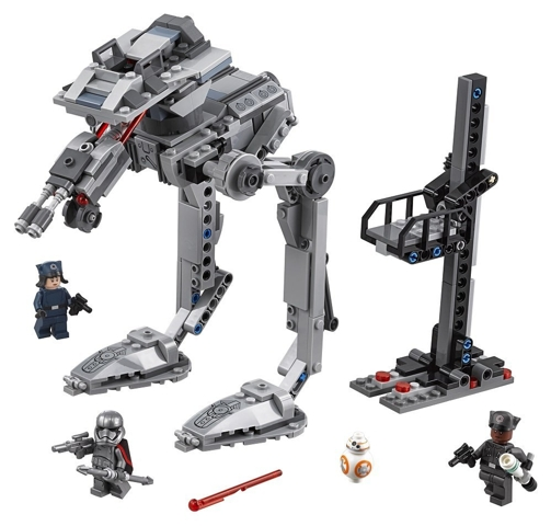 LEGO 75201 First Order AT-ST