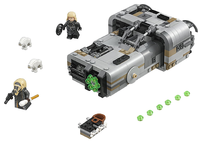LEGO 75210 Moloch's Landspeeder
