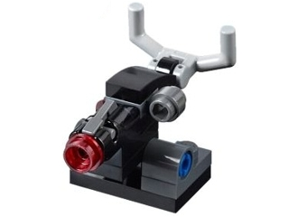 LEGO 75213-11 Advent Calendar 2018, Star Wars (Day 10) - Blaster Cannon