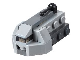 LEGO 75213-14 Advent Calendar 2018, Star Wars (Day 13) - Imperial Troop Transport