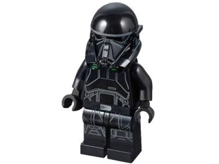 LEGO 75213-16 Advent Calendar 2018, Star Wars (Day 15) - Imperial Death Trooper