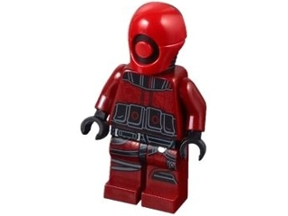LEGO 75213-18 Advent Calendar 2018, Star Wars (Day 17) - Guavian Security Soldier