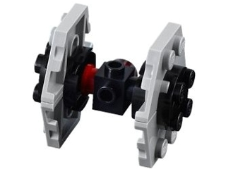 LEGO 75213-19 Advent Calendar 2018, Star Wars (Day 18) - First Order Special Forces TIE Fighter