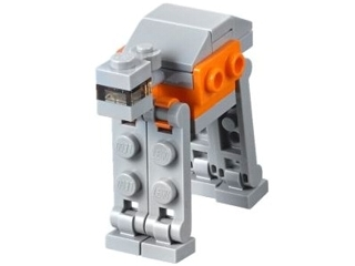 LEGO 75213-20 Advent Calendar 2018, Star Wars (Day 19) - AT-ACT