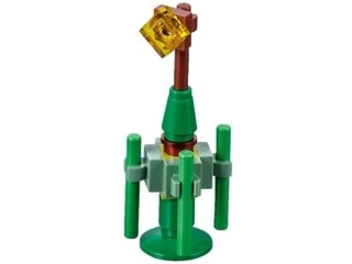 LEGO 75213-23 Advent Calendar 2018, Star Wars (Day 22) - Holiday Moisture Vaporator