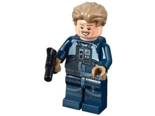 LEGO 75213-24 Advent Calendar 2018, Star Wars (Day 23) - Antoc Merrick