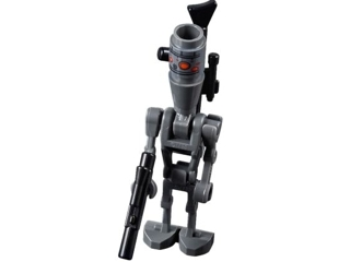LEGO 75213-6 Advent Calendar 2018, Star Wars (Day  5) - IG-88