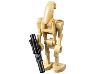 LEGO 75213-9 Advent Calendar 2018, Star Wars (Day  8) - Battle Droid