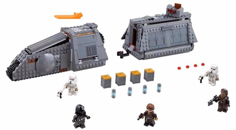 LEGO 75217 Imperial Conveyex Transport