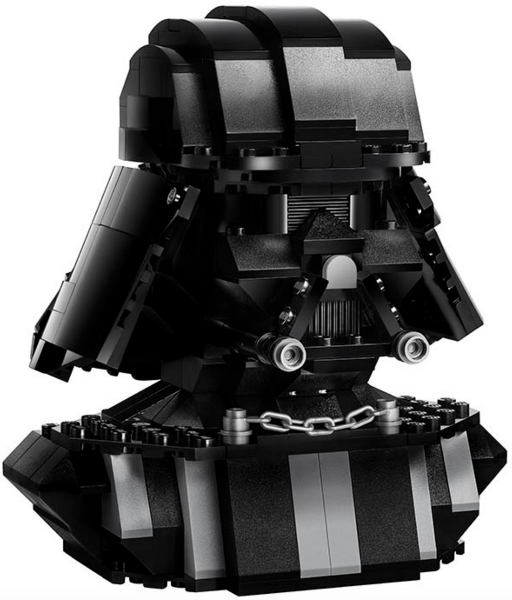 LEGO 75227 Darth Vader Bust