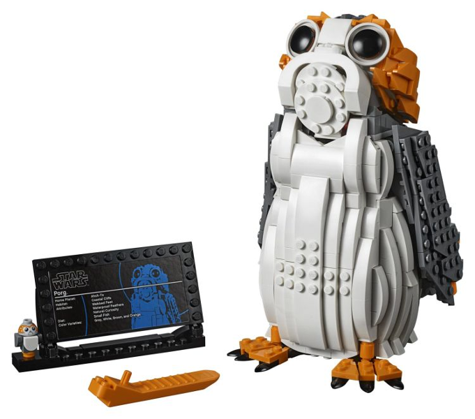 LEGO 75230 Porg