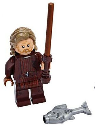 LEGO 75245-10 Advent Calendar 2019, Star Wars (Day  9) - Luke Skywalker