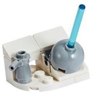 LEGO 75245-21 Advent Calendar 2019, Star Wars (Day 20) - Ion Cannon
