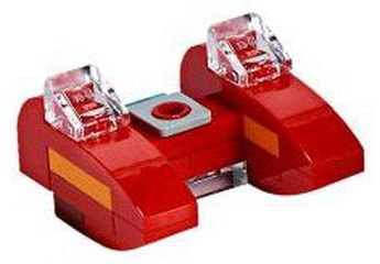 LEGO 75245-22 Advent Calendar 2019, Star Wars (Day 21) - Twin-Pod Cloud Car