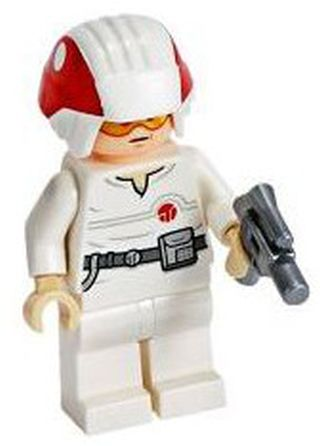 LEGO 75245-23 Advent Calendar 2019, Star Wars (Day 22) - Cloud Car Pilot