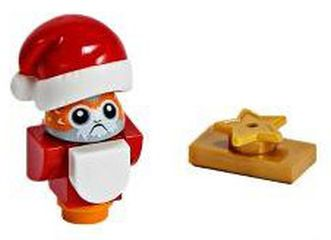 LEGO 75245-25 Advent Calendar 2019, Star Wars (Day 24) - Santa Porg