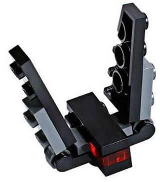 LEGO 75245-3 Advent Calendar 2019, Star Wars (Day  2) - Kylo Ren's Command Shuttle