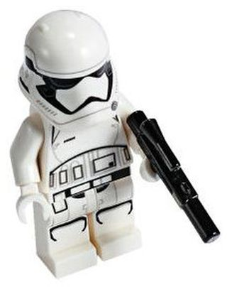LEGO 75245-4 Advent Calendar 2019, Star Wars (Day  3) - First Order Stormtrooper