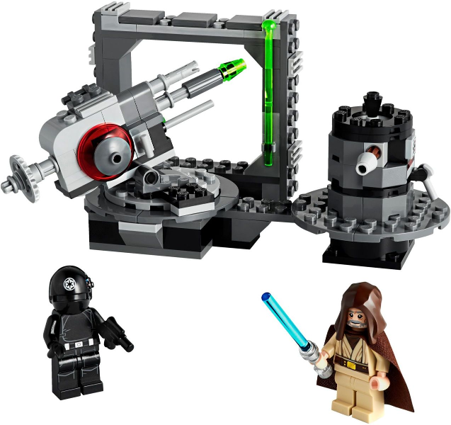 LEGO 75246 Death Star Cannon
