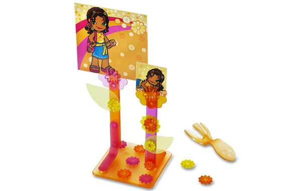 LEGO 7525 Sunshine Picture Clips