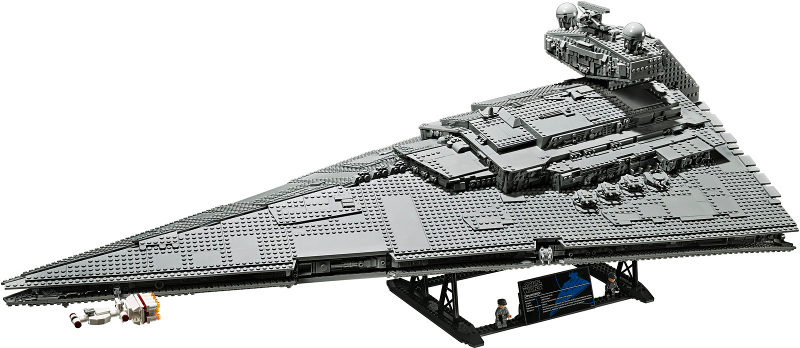 LEGO 75252 Imperial Star Destroyer - UCS