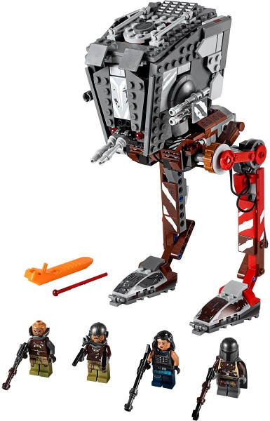 LEGO 75254 AT-ST Raider