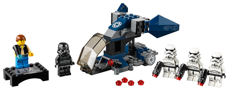 LEGO 75262 Imperial Dropship – 20th Anniversary Edition
