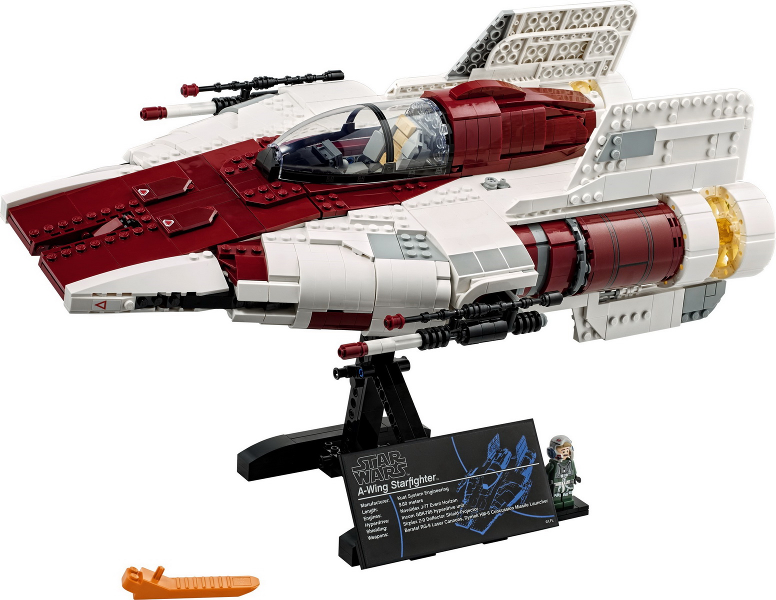 LEGO 75275 A-wing Starfighter - UCS