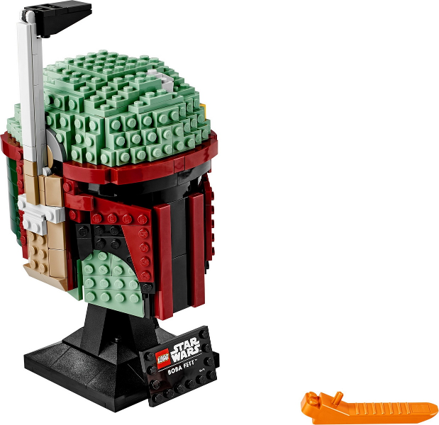 LEGO 75277 Boba Fett Helmet