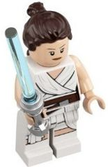 LEGO 75279-10 Advent Calendar 2020, Star Wars (Day  9) - Rey