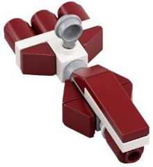 LEGO 75279-14 Advent Calendar 2020, Star Wars (Day 13) - Republic Cruiser