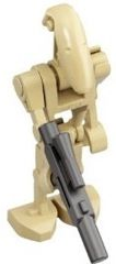 LEGO 75279-15 Advent Calendar 2020, Star Wars (Day 14) - Battle Droid