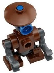 LEGO 75279-18 Advent Calendar 2020, Star Wars (Day 17) - Pit Droid
