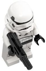 LEGO 75279-23 Advent Calendar 2020, Star Wars (Day 22) - Stormtrooper