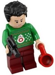 LEGO 75279-3 Advent Calendar 2020, Star Wars (Day  2) - Festive Poe Dameron