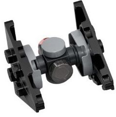 LEGO 75279-7 Advent Calendar 2020, Star Wars (Day  6) - Sith TIE Fighter