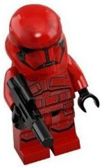 LEGO 75279-8 Advent Calendar 2020, Star Wars (Day  7) - Sith Trooper
