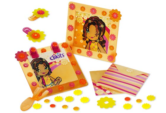 LEGO 7529 Stylin' Stationery Set