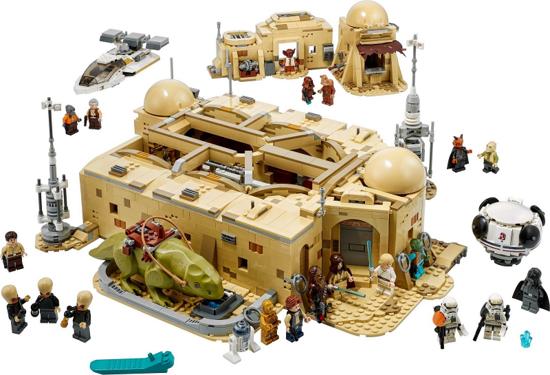 LEGO 75290 Mos Eisley Cantina