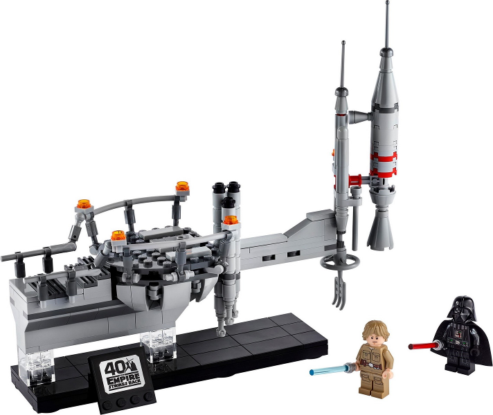 LEGO 75294 Bespin Duel - Star Wars Celebration 2020 Exclusive