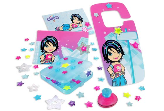 LEGO 7530 Starry Decoration Set