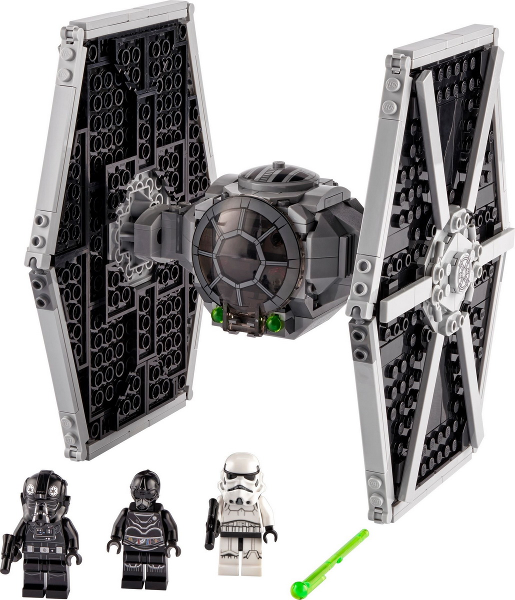 LEGO 75300 Imperial TIE Fighter